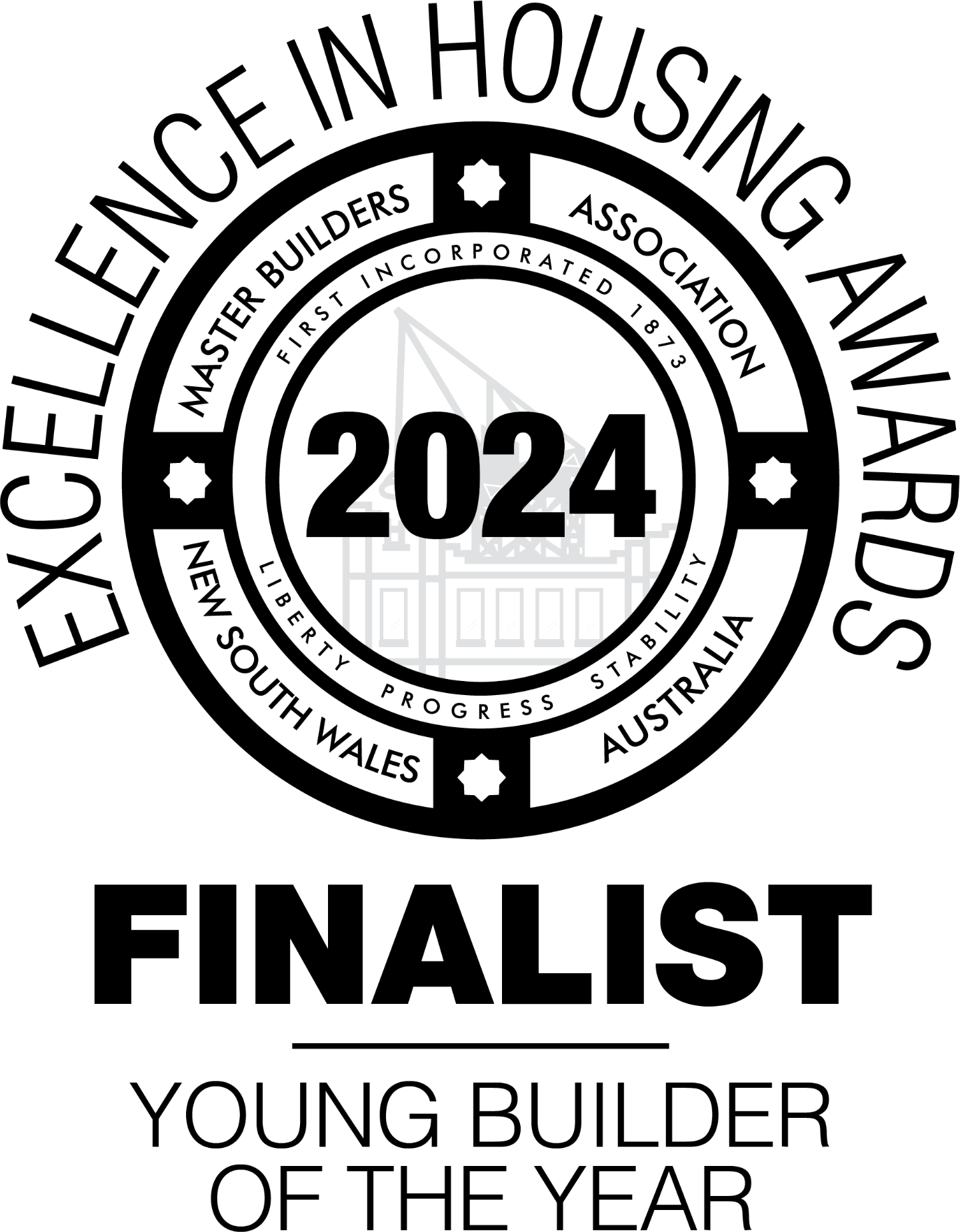 2024 Master Builders Young Builder of the Year finalist